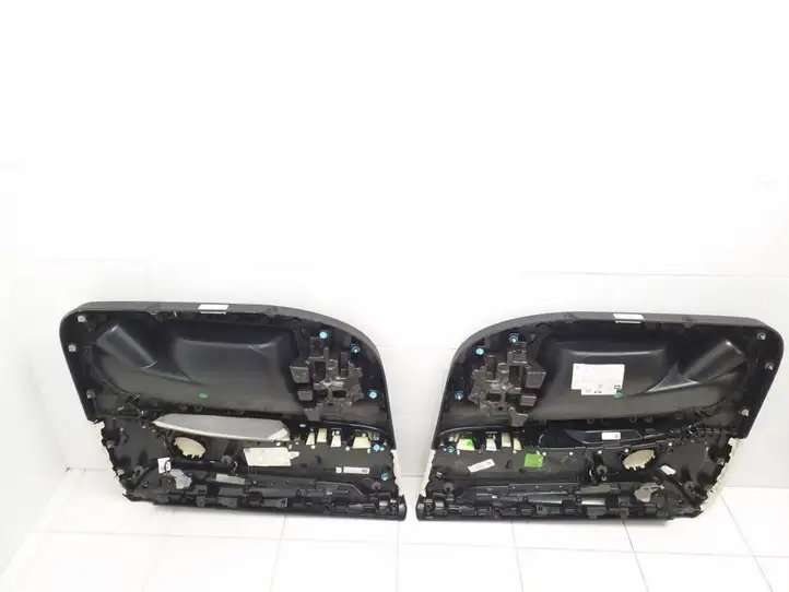 BMW X5 F15 (2013 - 2017) 6211563 Комплект отделки дверей — фото 40