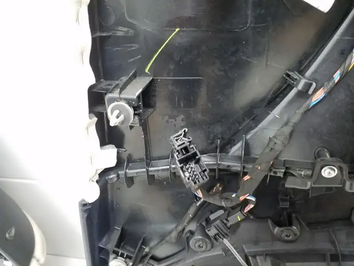 BMW X5 F15 (2013 - 2017) 6211563 Комплект отделки дверей — фото 41