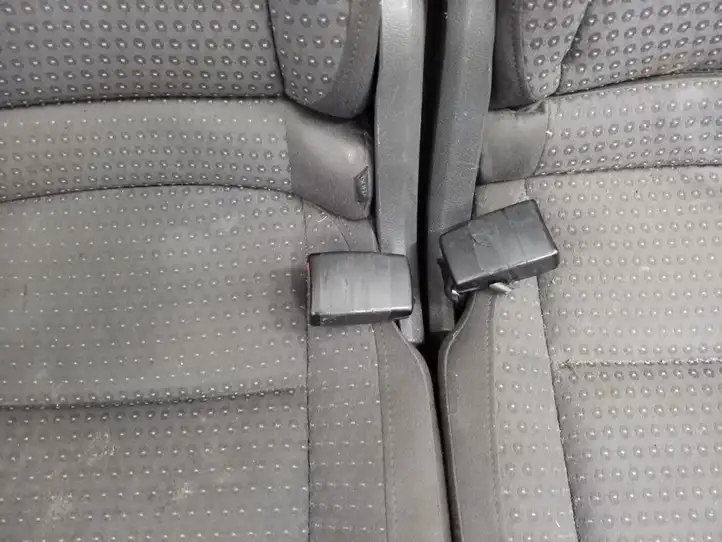 Volkswagen Touran I (2003 - 2010) Комплект отделки дверей — фото 17