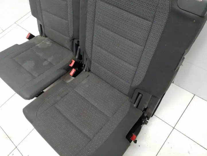 Volkswagen Touran I (2003 - 2010) Комплект отделки дверей — фото 35