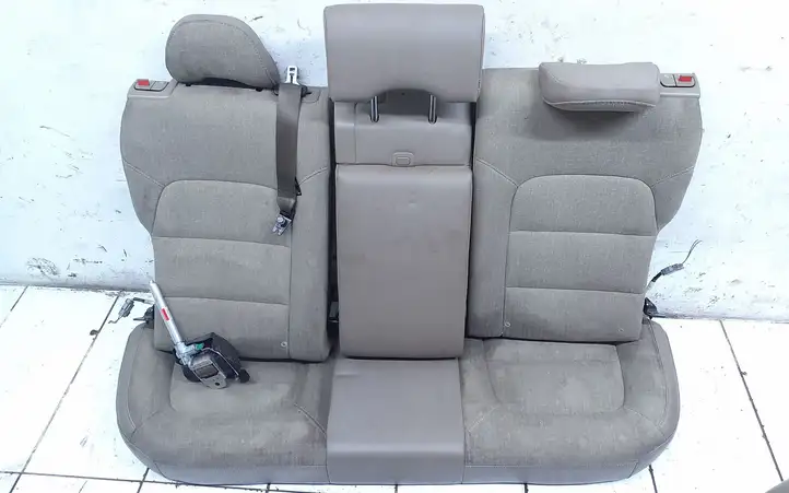 Volvo XC70 (2007 - 2013) 30749794 Комплект салона — фото 12