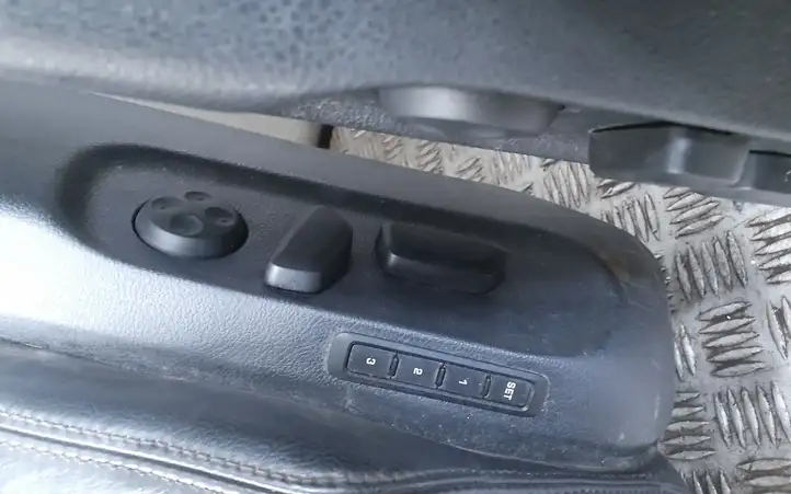 Volkswagen PASSAT B6 (2005 - 2010) Комплект отделки дверей — фото 14