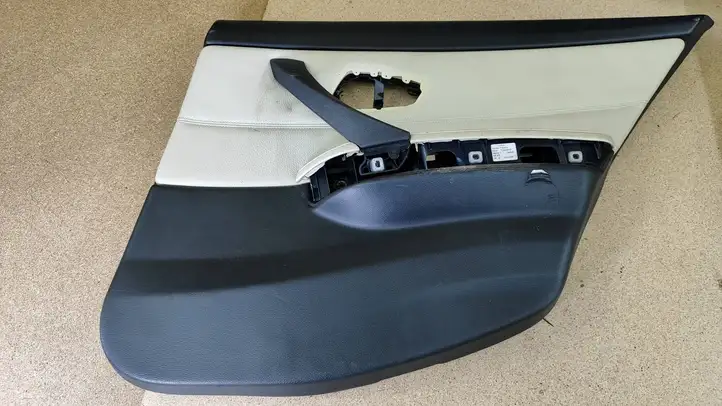BMW 3 E90 E91 (2005 - 2012) 7144805 Комплект отделки дверей — фото 6