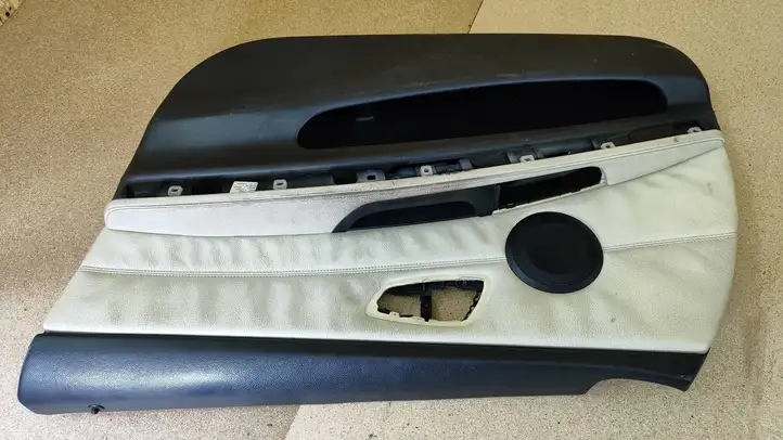 BMW 3 E90 E91 (2005 - 2012) 7144805 Комплект отделки дверей — фото 8