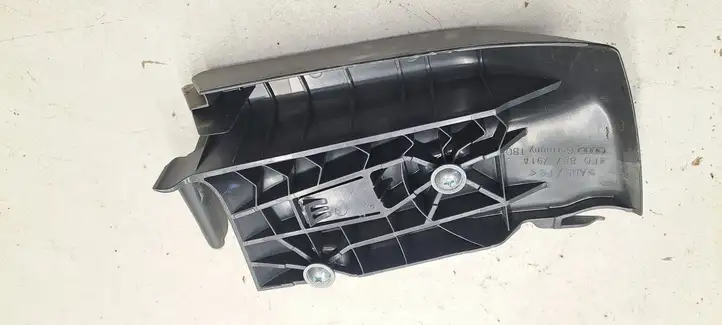 Audi A6 S6 C6 4F (2004 - 2008) 4F0857791A Накладка ремня безопасности — фото 3