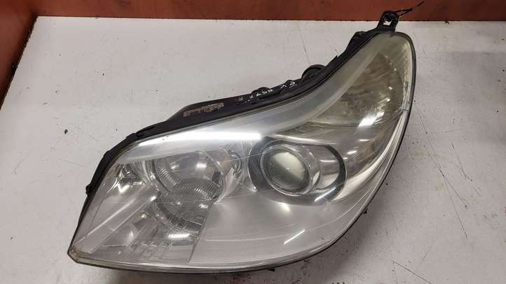 Citroen C5 (2004 - 2008)  9661316680 Передняя фара
