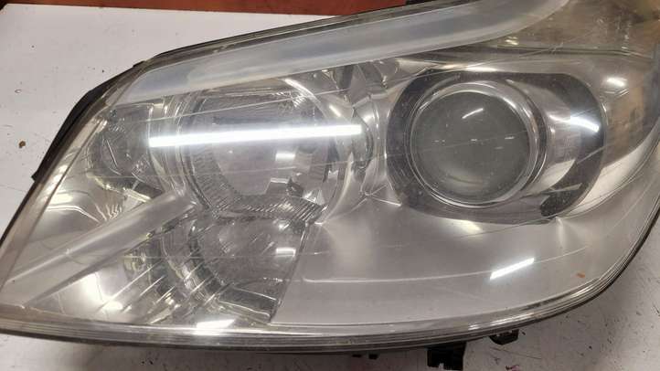 Citroen C5 (2004 - 2008)  9661316680 Передняя фара