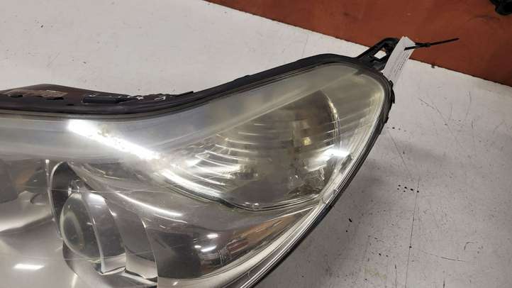 Citroen C5 (2004 - 2008)  9661316680 Передняя фара