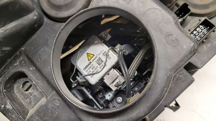Citroen C5 (2004 - 2008)  9661316680 Передняя фара