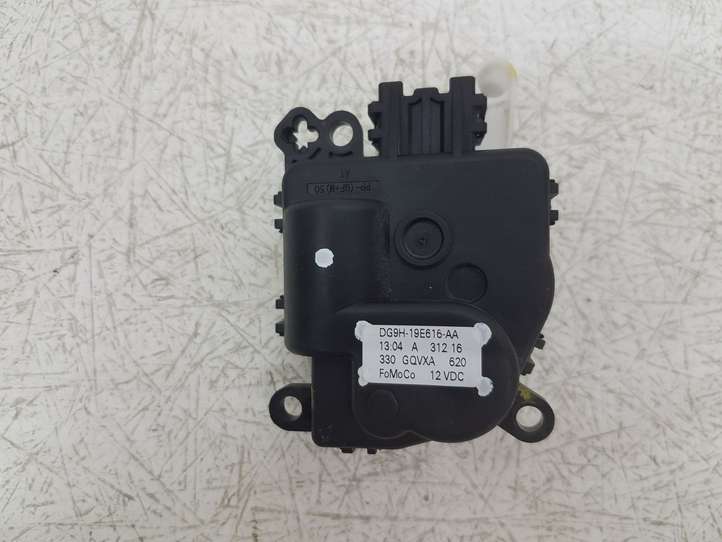 Ford Fusion II (2013 - )  DG9H19E616 Двигатель задвижки потока воздуха