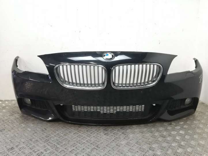 BMW 5 F10 F11 (2009 - 2016)   Передний бампер