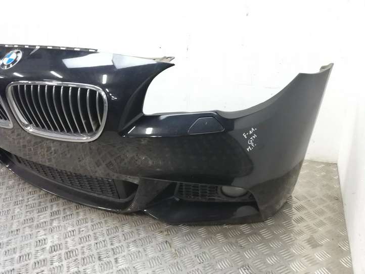 BMW 5 F10 F11 (2009 - 2016)   Передний бампер