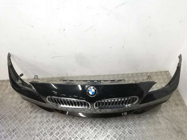 BMW 5 F10 F11 (2009 - 2016)   Передний бампер
