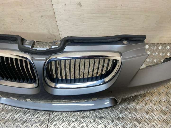 BMW M3 E92 (2007 - 2013)   Передний бампер