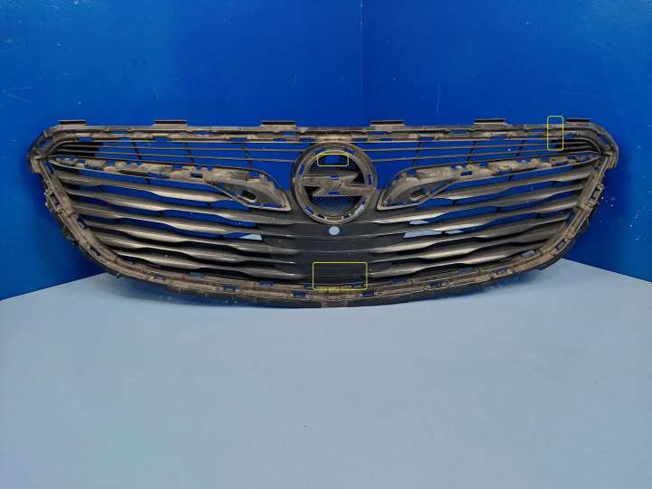 Opel Insignia B (2017 - )  13491199 Верхняя решётка