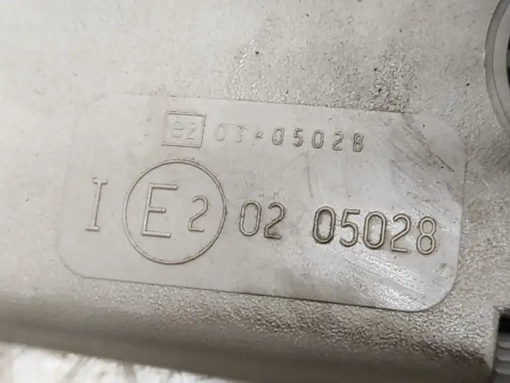 Renault Espace IV (2006 - 2012) E20205028 Салонное зеркало заднего вида — фото 4