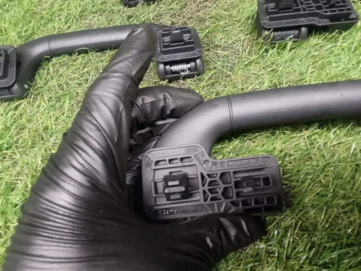 Mercedes-Benz E W212 (2009 - 2016)  A2048100151 Передняя ручка