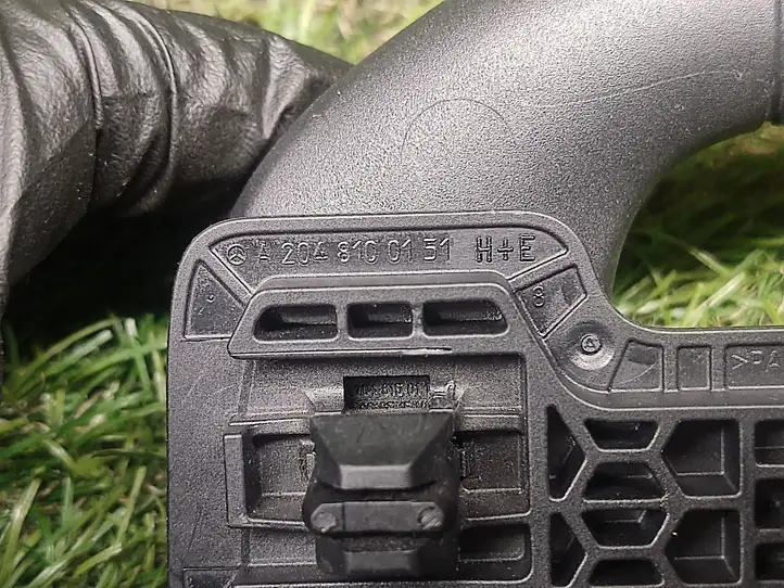 Mercedes-Benz E W212 (2009 - 2016)  A2048100151 Передняя ручка