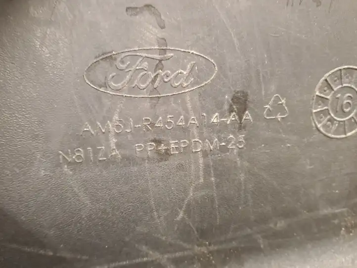 Ford C-MAX II (2015 - ) AM5JR454A14AA Коврик багажника — фото 8