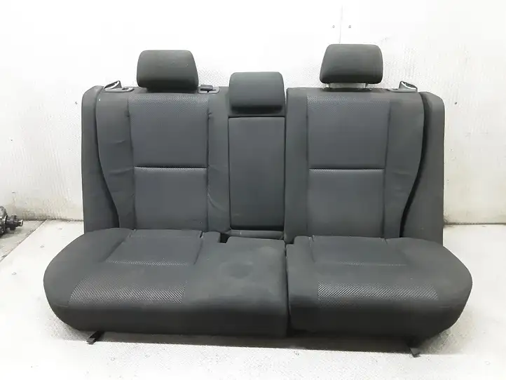 Toyota Avensis T250 (2003 - 2006) Комплект отделки дверей — фото 3