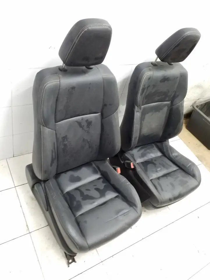Toyota RAV 4 (XA40) (2012 - 2018) 410A2SAD1 Комплект салона — фото 9