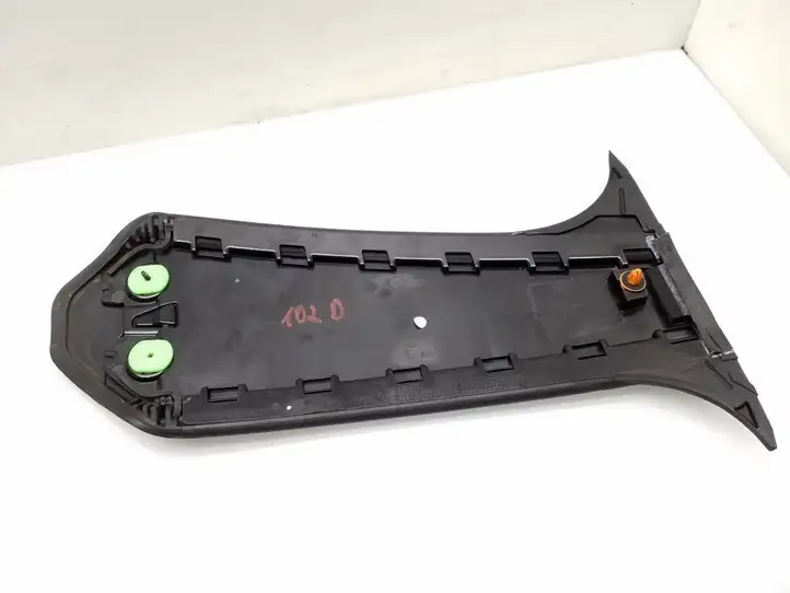 Mercedes-Benz CLA C117,X117,W117 (2013 - 2019) A1176900279 Верхняя обшивка стойки B — фото 3