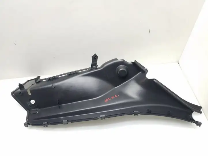Mercedes-Benz CLA C117,X117,W117 (2013 - 2019) A1176901125 Обшивка стойки C — фото 4