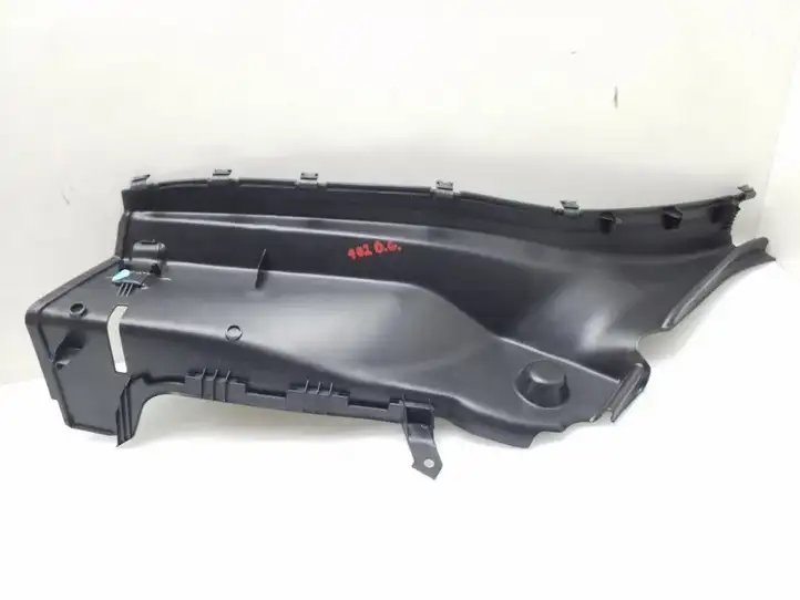 Mercedes-Benz CLA C117,X117,W117 (2013 - 2019) A1176901225 Обшивка стойки C — фото 3