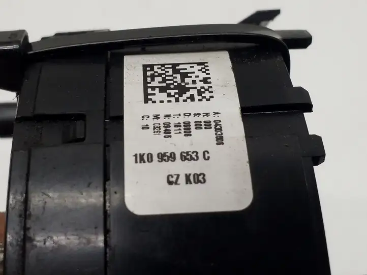 Seat Altea (2004 - 2009) 1K0959653C Контактное кольцо SRS — фото 3