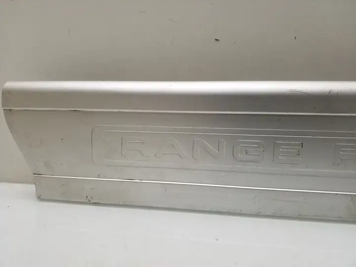 Land Rover Range Rover L405 (2012 - 2017) CPLA13200AD Внутренняя отделка переднего порога — фото 3