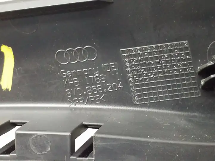 Audi A3/S3 8V (2012 - 2016) 8V0868204 Накладка порога — фото 5