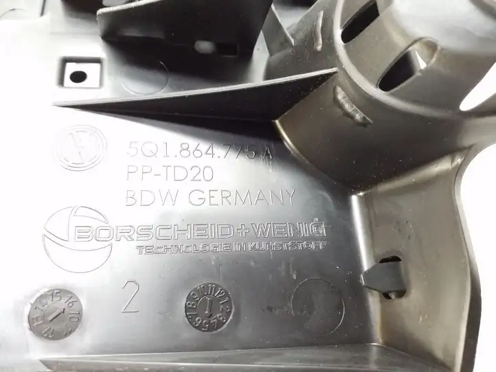 Audi A3/S3 8V (2012 - 2016)  5Q1864777C Опора ноги