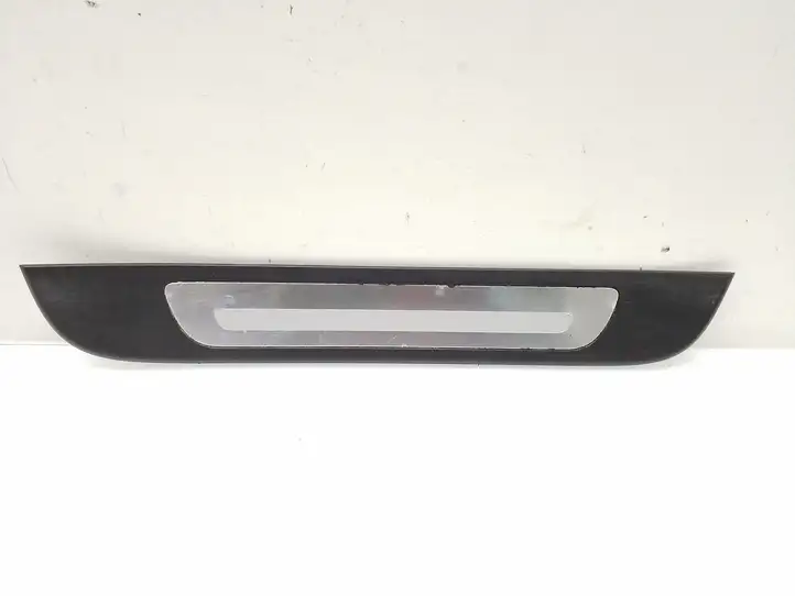 Audi A6 C7 (2011 - 2014) 4G0853376 Внутренняя отделка заднего порога — фото 1