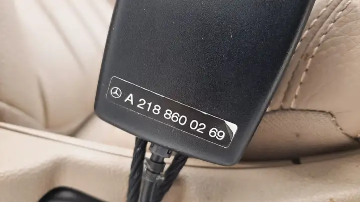 Mercedes-Benz CLS C218,X218 (2011 - 2017) A2186801250 Комплект отделки дверей — фото 20