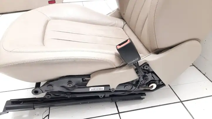 Mercedes-Benz CLS C218,X218 (2011 - 2017) A2186801250 Комплект отделки дверей — фото 37