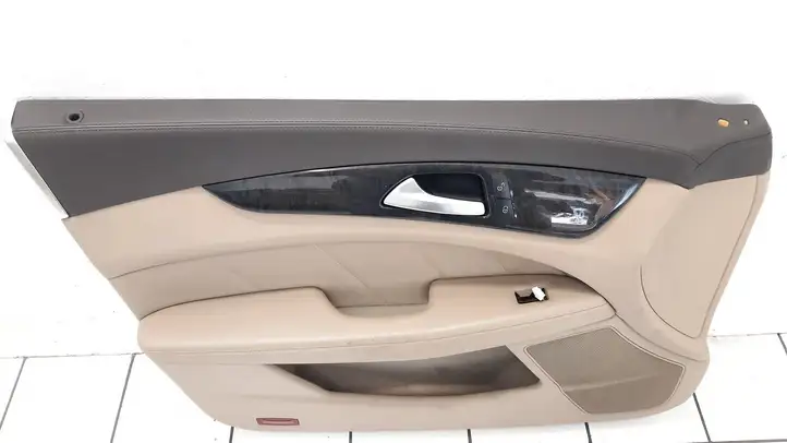 Mercedes-Benz CLS C218,X218 (2011 - 2017) A2186801250 Комплект отделки дверей — фото 51