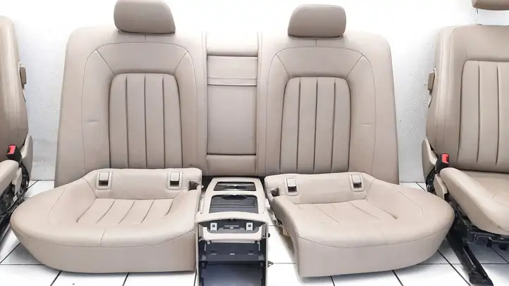 Mercedes-Benz CLS C218,X218 (2011 - 2017) A2186801250 Комплект отделки дверей — фото 56