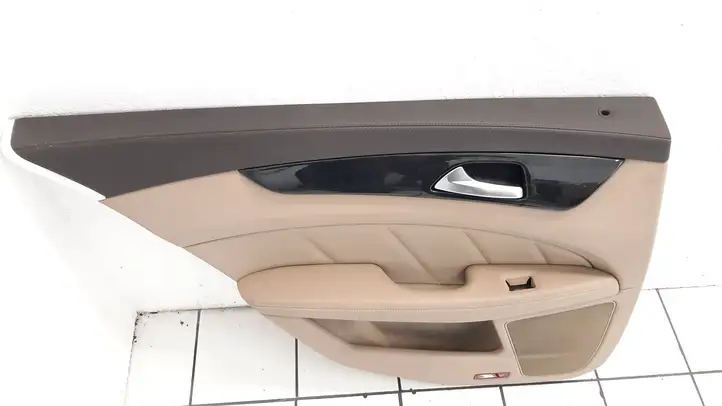 Mercedes-Benz CLS C218,X218 (2011 - 2017) A2186801250 Комплект отделки дверей — фото 62