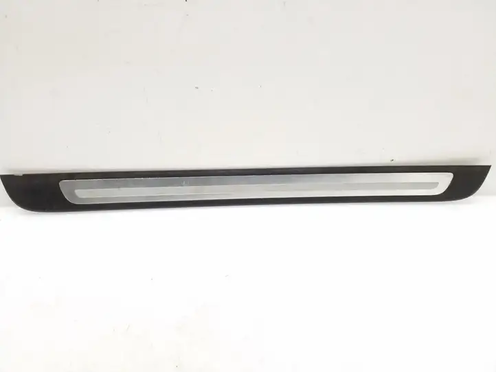 Audi A6 C7 (2011 - 2014) 4G0853374 Внутренняя отделка переднего порога — фото 1