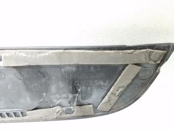 Audi A6 C7 (2011 - 2014) 4G0853374 Внутренняя отделка переднего порога — фото 7
