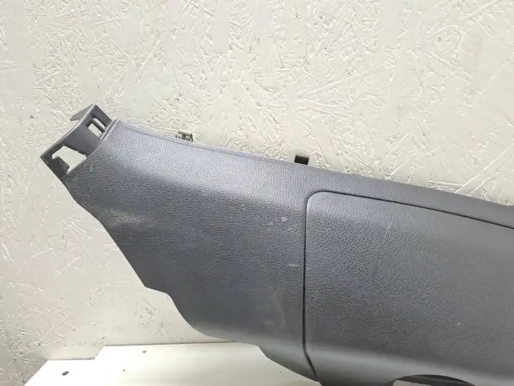 Nissan Qashqai (2013 - 2017) 849504EA1A Обшивка стойки C — фото 8