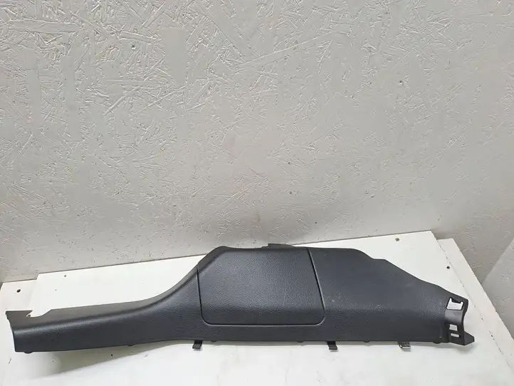 Nissan Qashqai (2013 - 2017) 849504EA1A Обшивка стойки C — фото 10