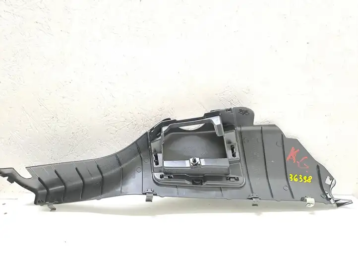 Nissan Qashqai (2013 - 2017) 849514EA1A Обшивка стойки C — фото 3