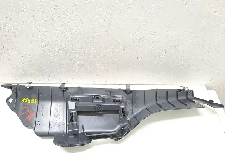 Nissan Qashqai (2013 - 2017) 849514EA1A Обшивка стойки C — фото 4