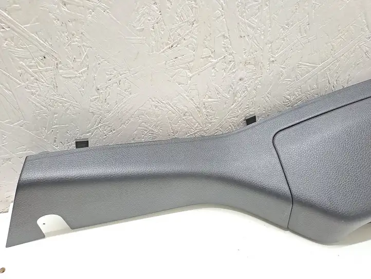 Nissan Qashqai (2013 - 2017) 849514EA1A Обшивка стойки C — фото 8