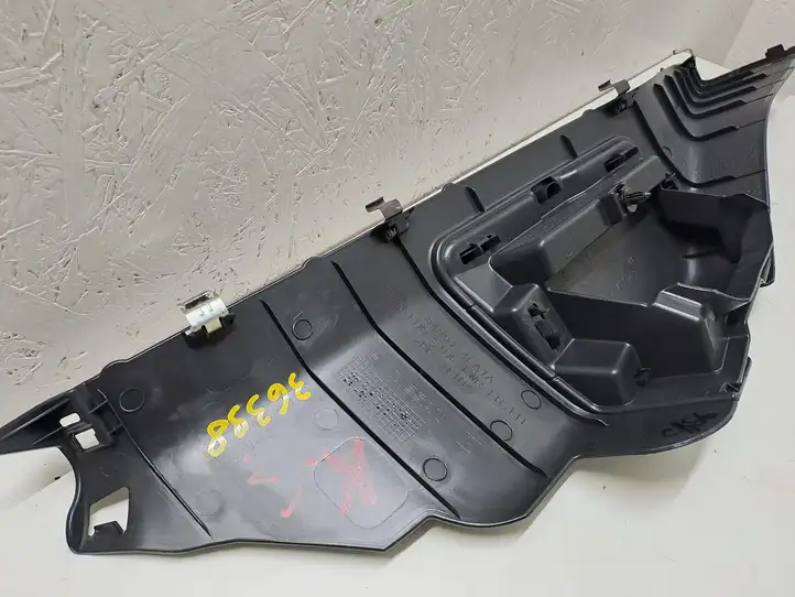 Nissan Qashqai (2013 - 2017) 849514EA1A Обшивка стойки C — фото 9