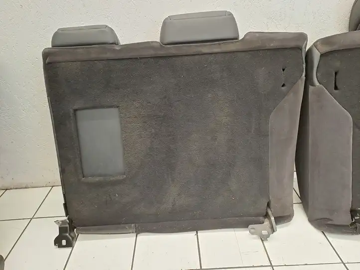 Citroen C6 (2005 - 2012) Комплект сидений — фото 67