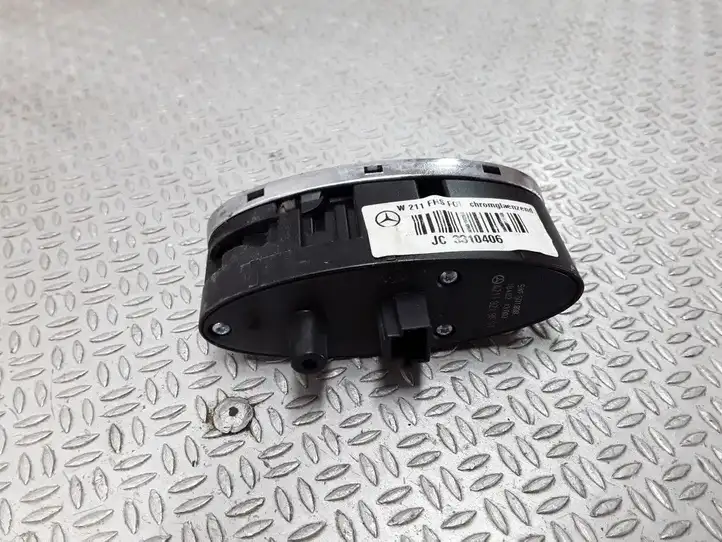 Mercedes-Benz E W211 (2002 - 2009) A2118218651 Блок кнопок стеклоподъемников — фото 2