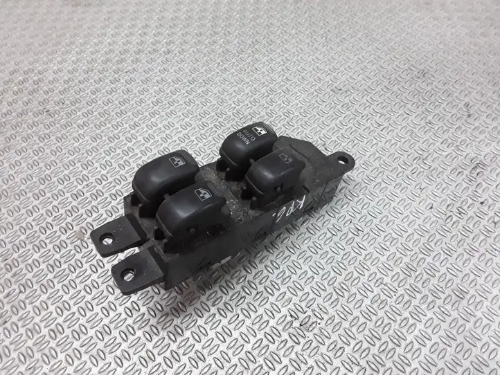 Hyundai Santa Fe (2000 - 2005) 9357026000 Блок кнопок стеклоподъемников — фото 1