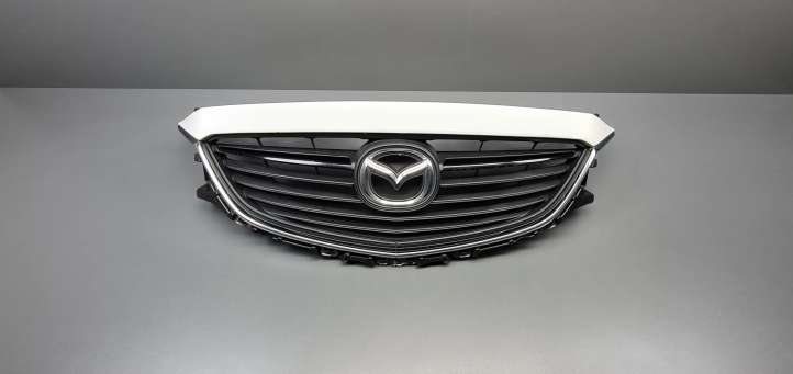 Mazda 6. (2012 - 2015)  GHP950716 Верхняя решётка